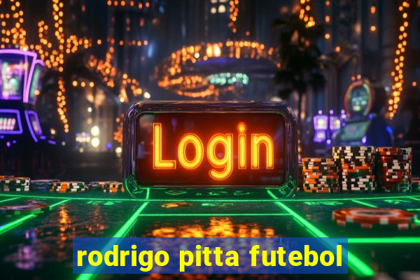 rodrigo pitta futebol