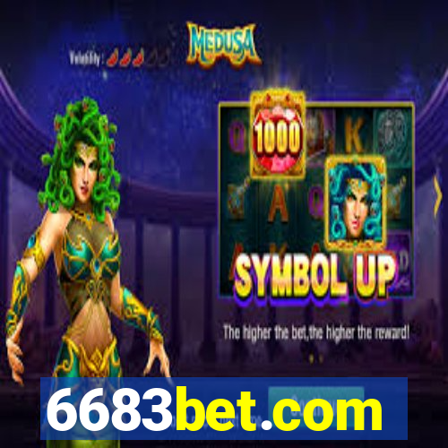 6683bet.com