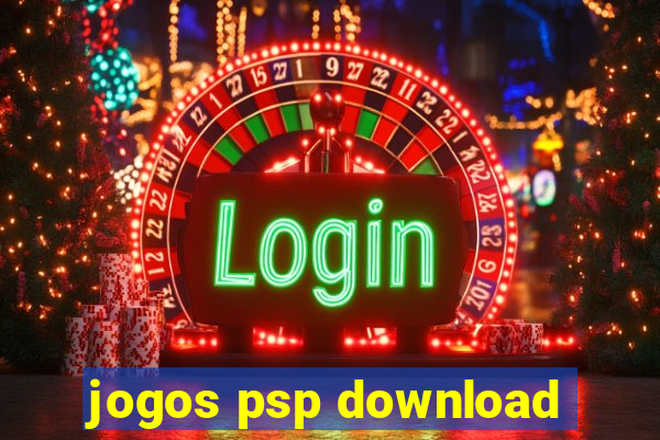 jogos psp download