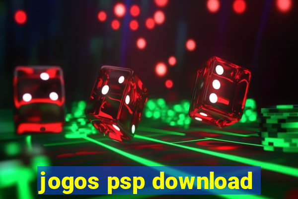 jogos psp download