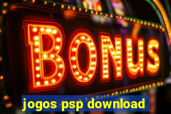 jogos psp download