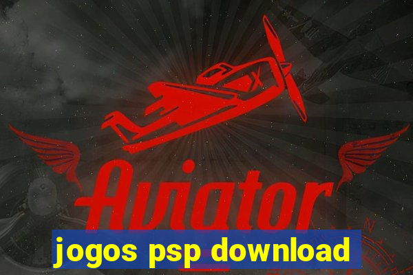 jogos psp download