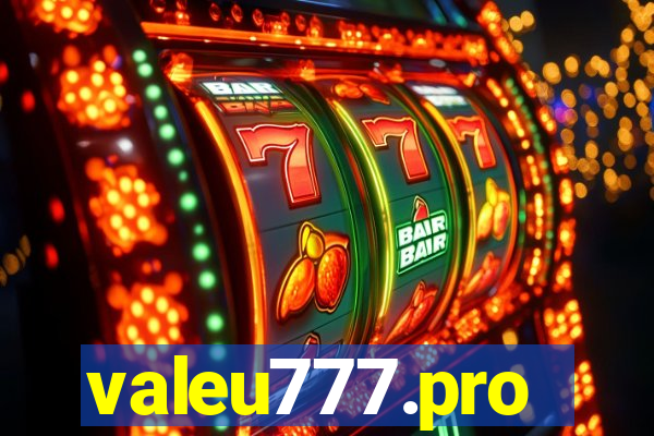 valeu777.pro