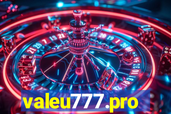 valeu777.pro