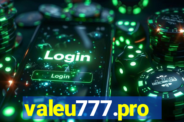 valeu777.pro