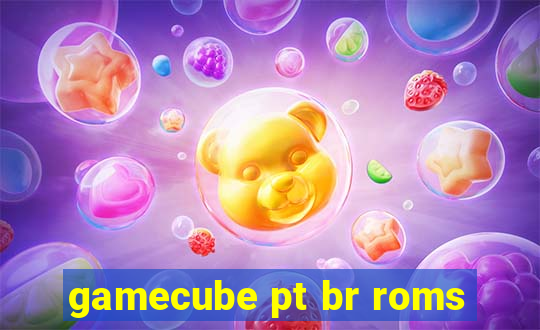 gamecube pt br roms