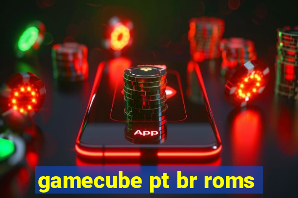 gamecube pt br roms