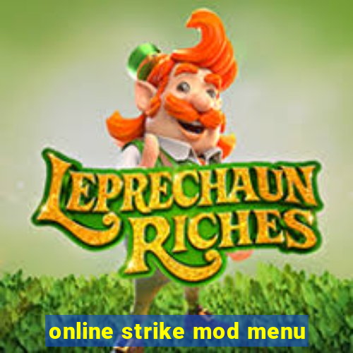 online strike mod menu