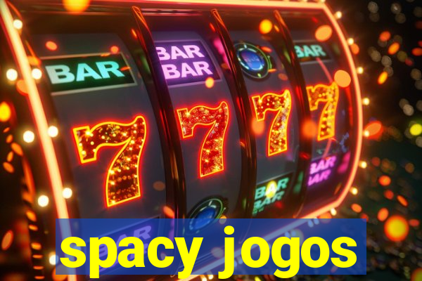 spacy jogos