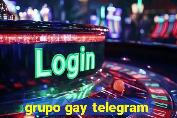 grupo gay telegram