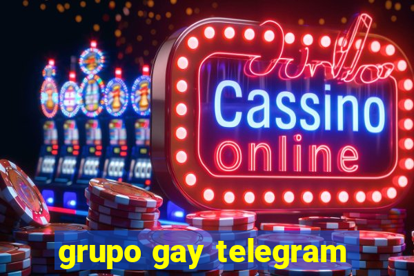 grupo gay telegram