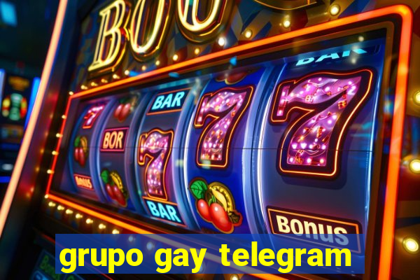 grupo gay telegram