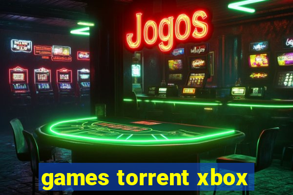 games torrent xbox