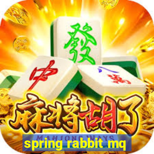 spring rabbit mq