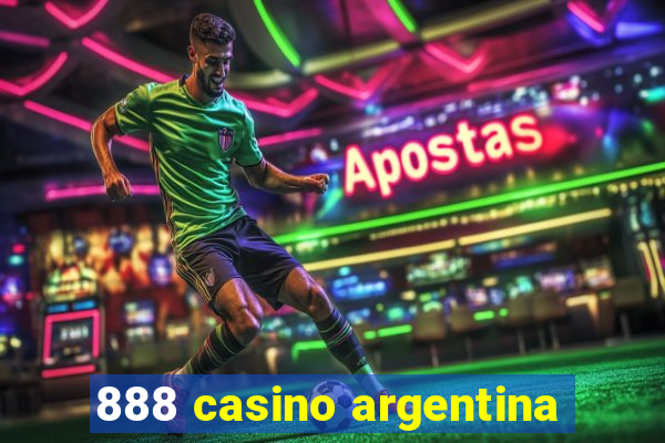 888 casino argentina