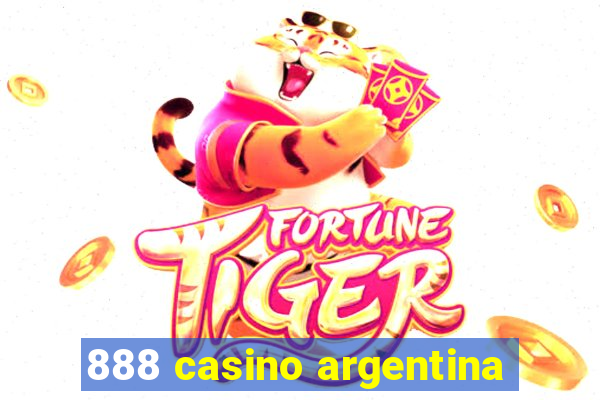 888 casino argentina