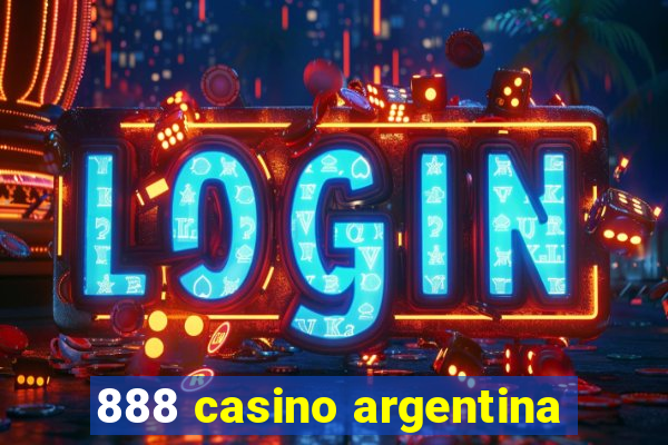 888 casino argentina