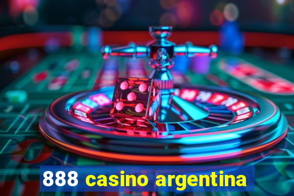 888 casino argentina