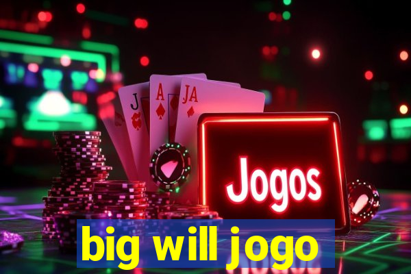 big will jogo