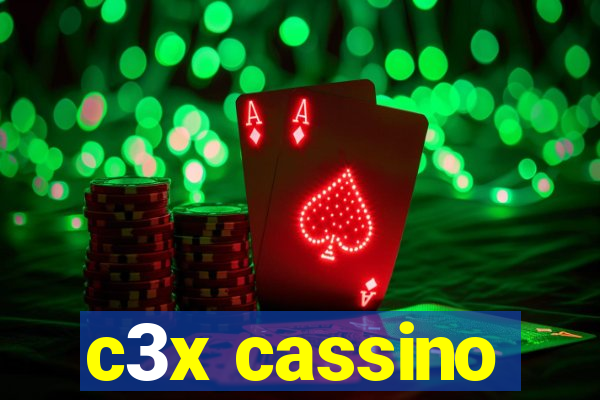 c3x cassino