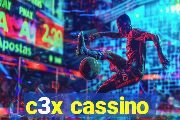 c3x cassino