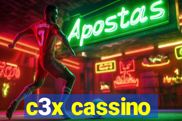 c3x cassino