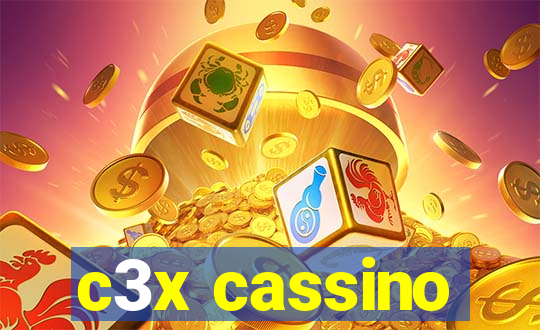 c3x cassino