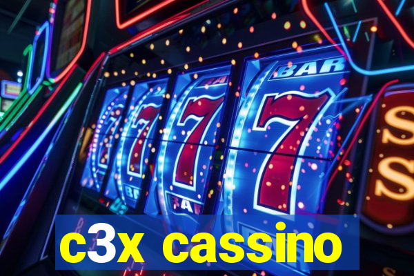 c3x cassino