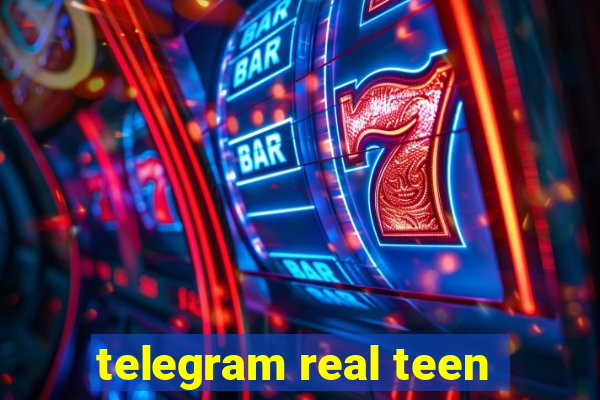 telegram real teen