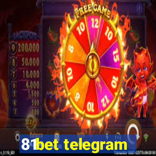 81bet telegram