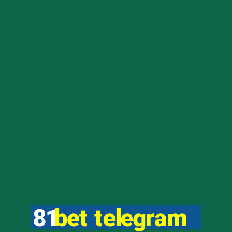 81bet telegram