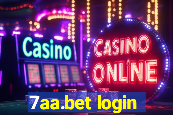 7aa.bet login