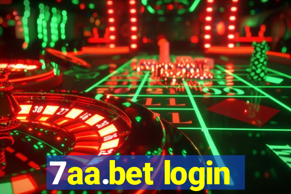 7aa.bet login