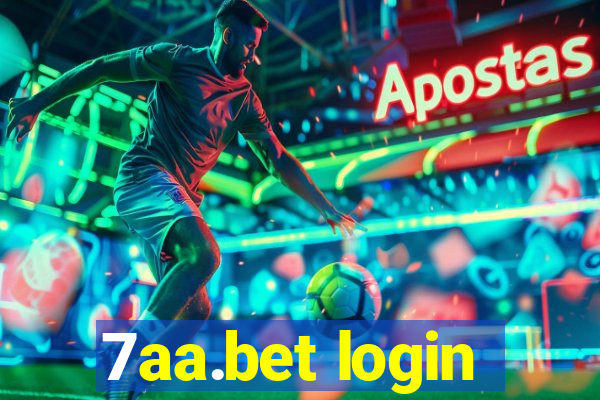 7aa.bet login