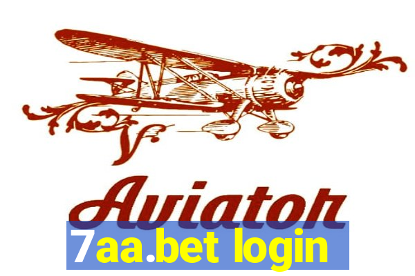 7aa.bet login