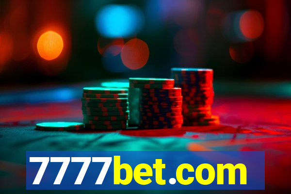 7777bet.com