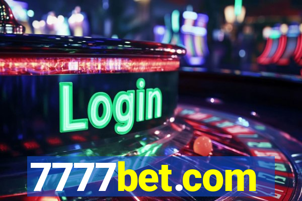 7777bet.com