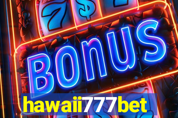 hawaii777bet