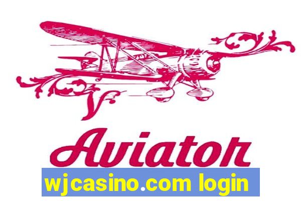 wjcasino.com login