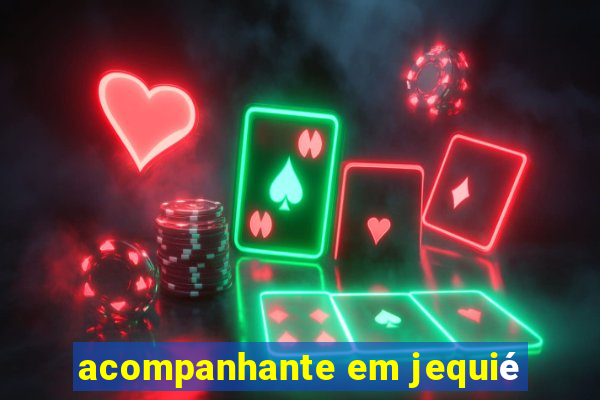 acompanhante em jequié