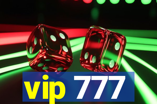 vip 777