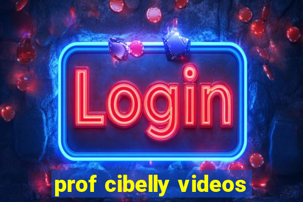 prof cibelly videos