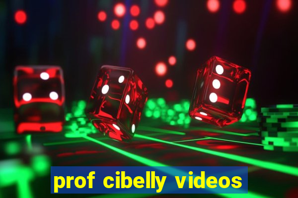 prof cibelly videos