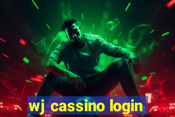 wj cassino login