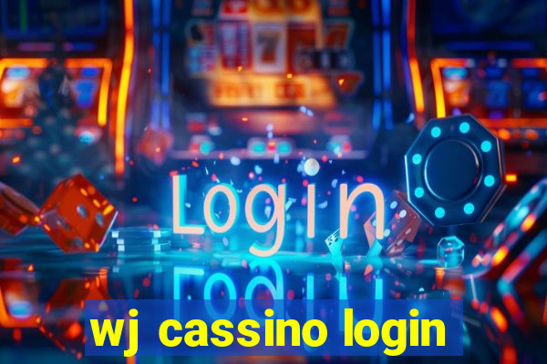 wj cassino login