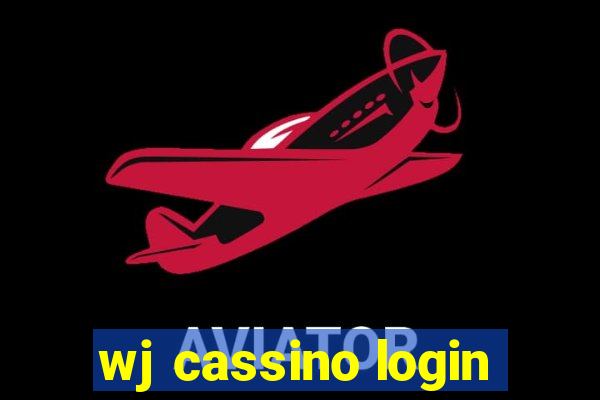 wj cassino login