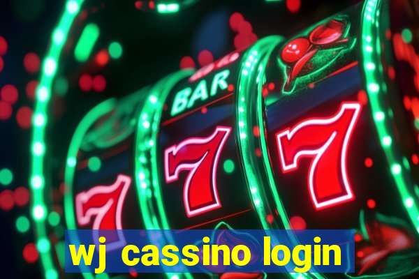 wj cassino login