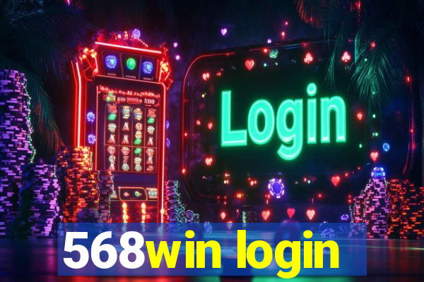 568win login