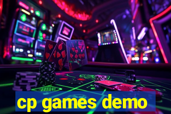 cp games demo