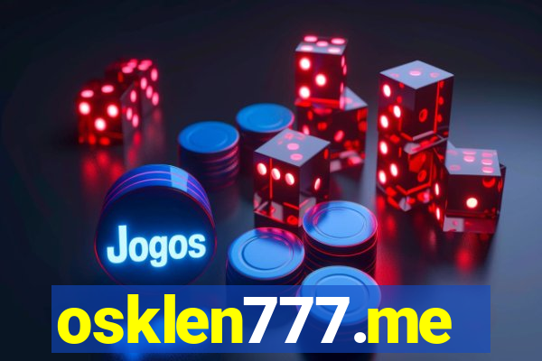 osklen777.me